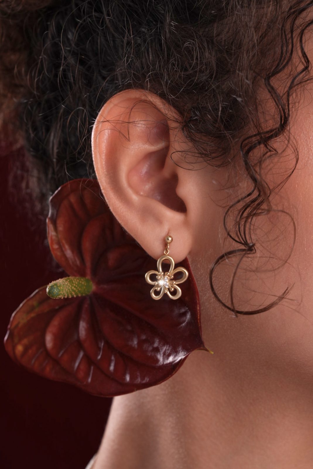 Aretes GRIMANTI