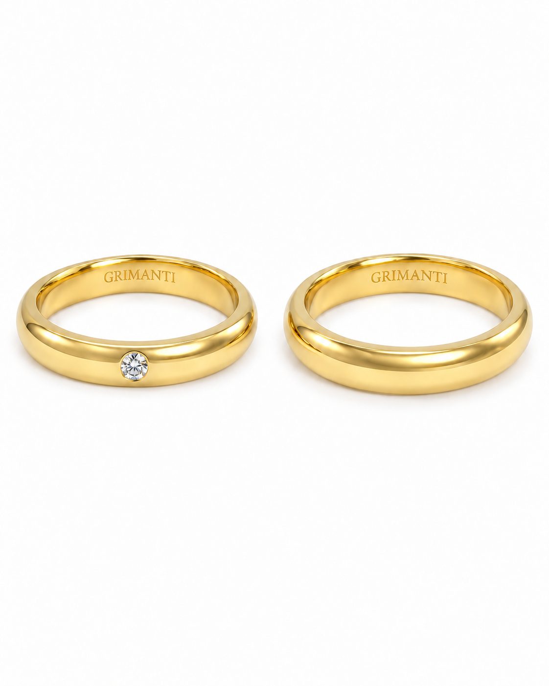 Aros de Matrimonio Promesa