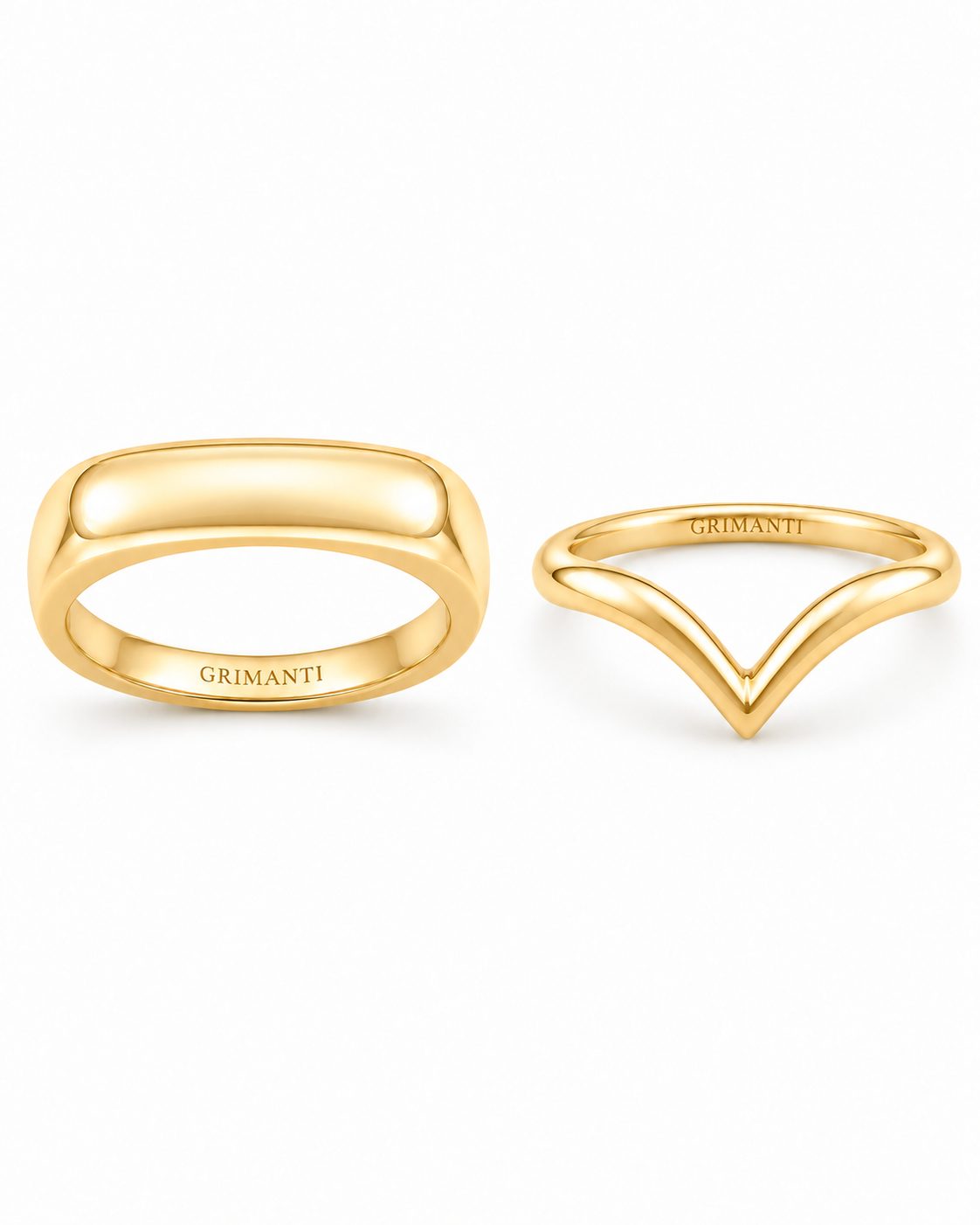 Aros de Matrimonio Dos Esencias