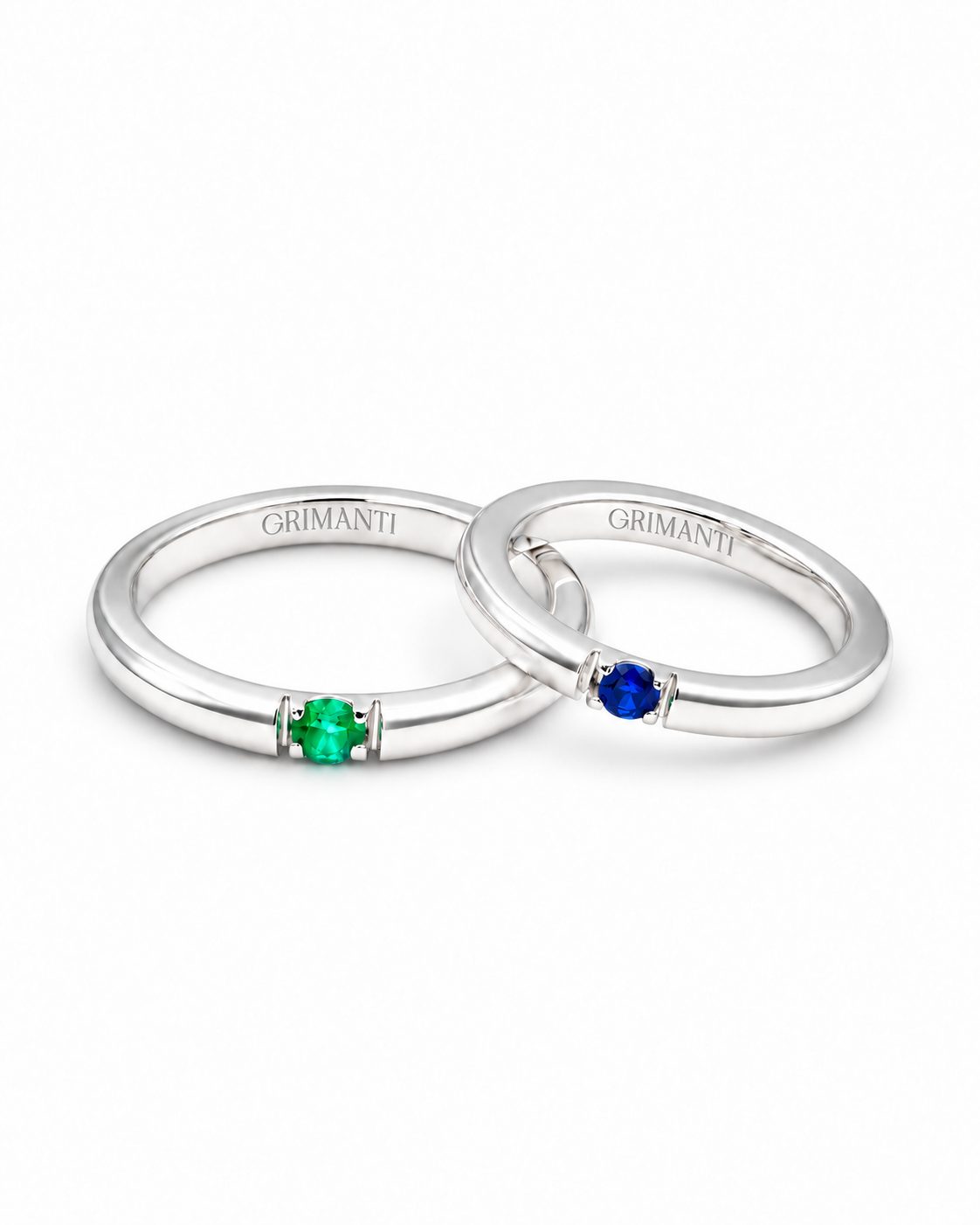 Aros de matrimonio Duo