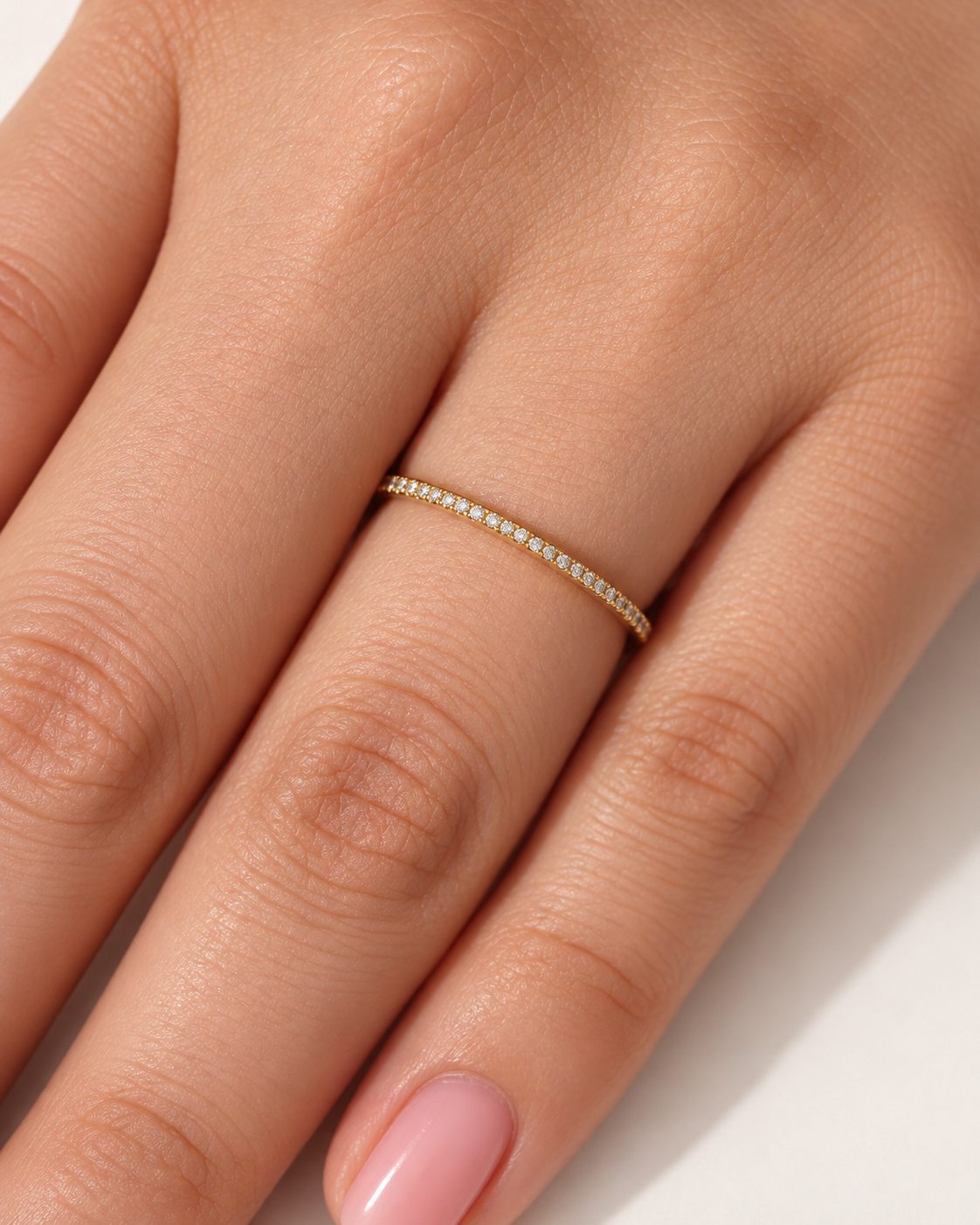 Sortija Pinki Ring Revier Infinito DN:0.106