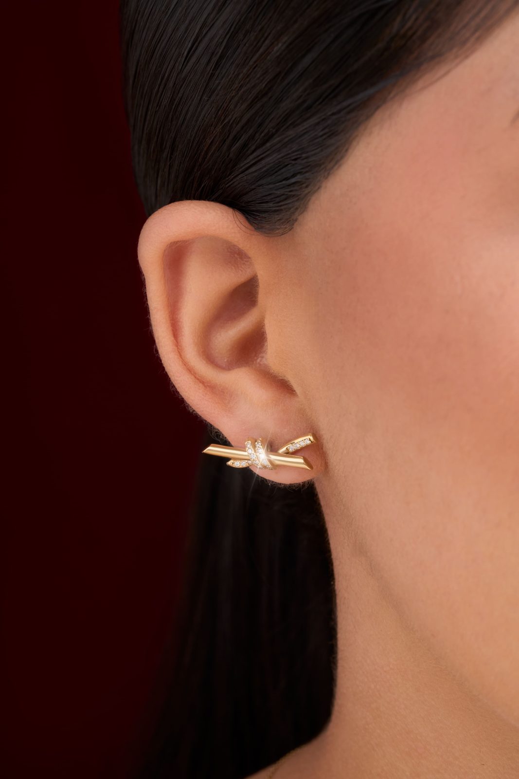 Aretes IT Nudo Tiffany