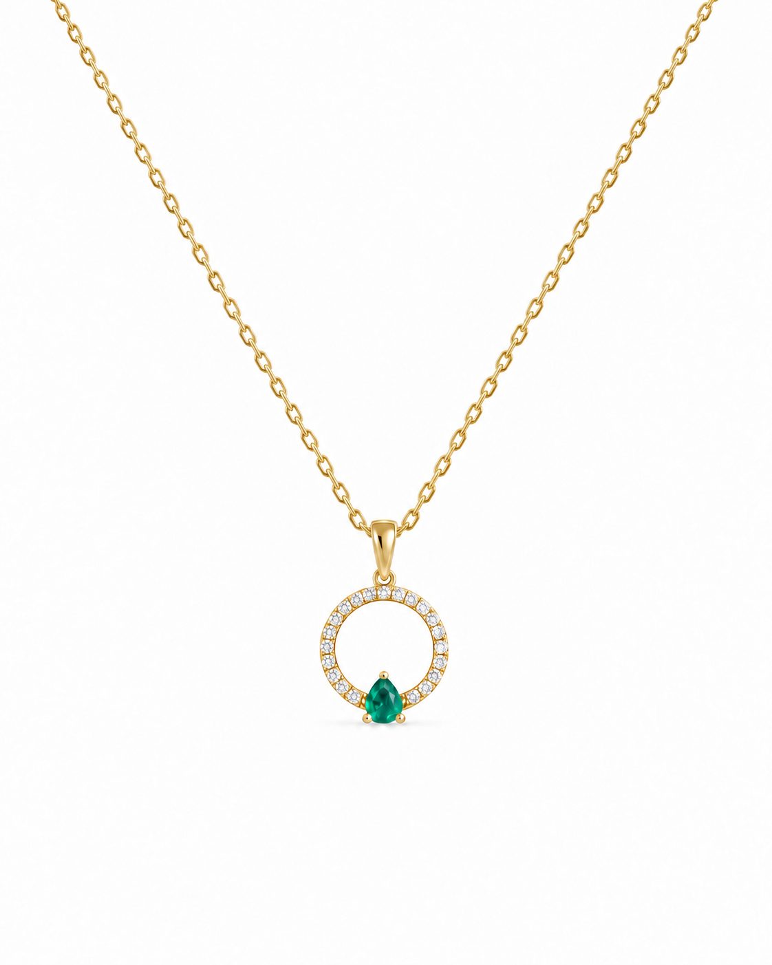 Collar Multidiamante